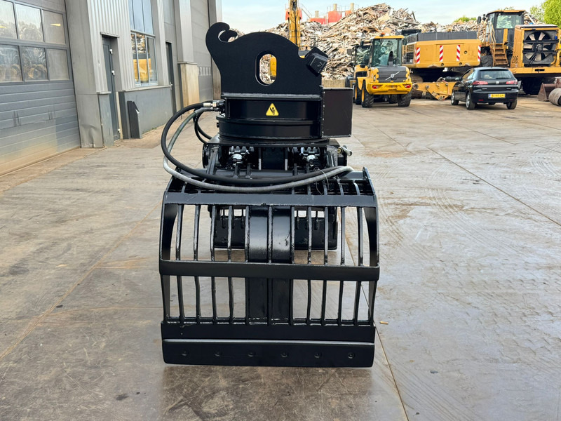 Verachtert VRG-30 - Grapple: gambar 4 Verachtert VRG-30 - Grapple: gambar 4