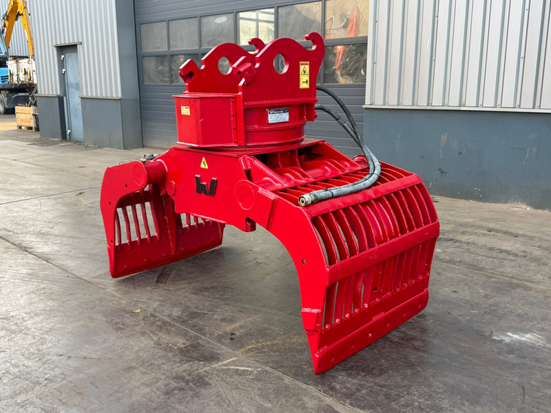 Verachtert VRG-30 - Grapple: gambar 3 Verachtert VRG-30 - Grapple: gambar 3