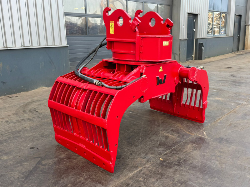 Verachtert VRG-30 - Grapple: gambar 2 Verachtert VRG-30 - Grapple: gambar 2
