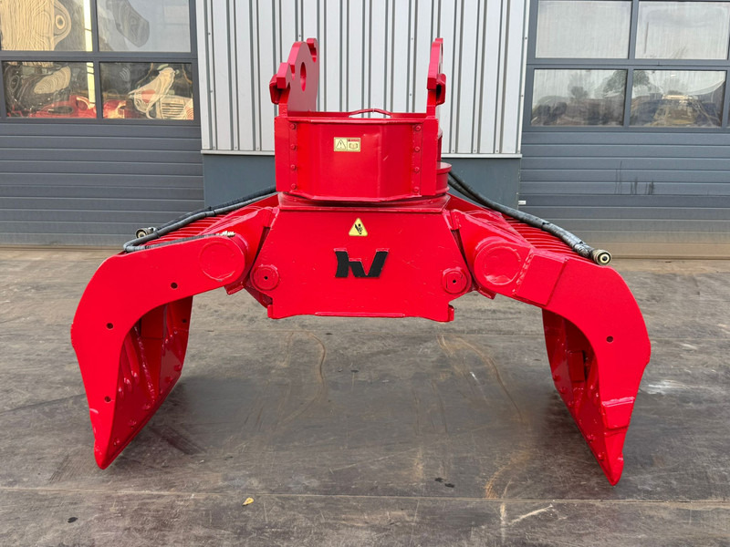 Verachtert VRG-30 - Grapple: gambar 1 Verachtert VRG-30 - Grapple: gambar 1