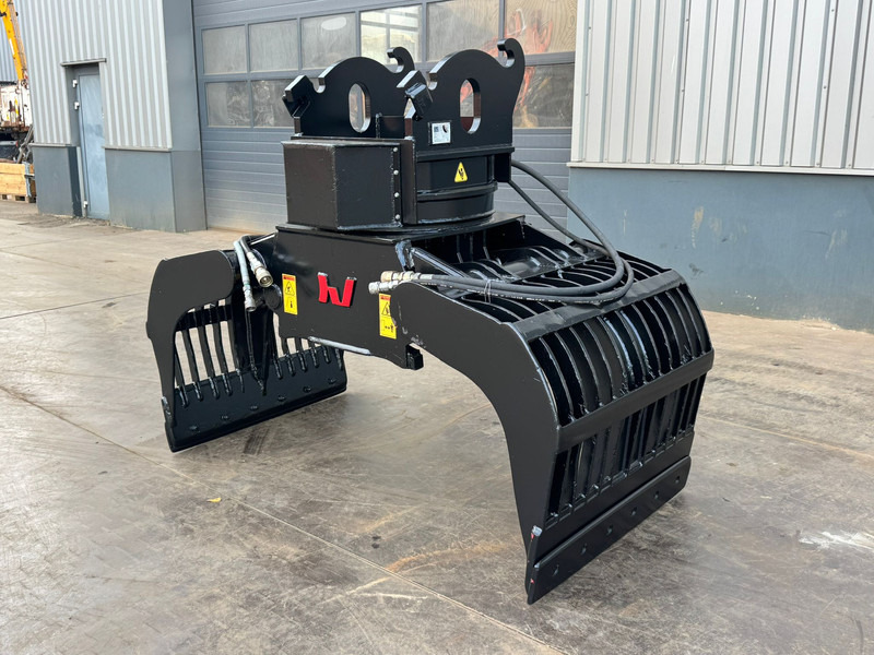 Verachtert VRG-30 - Grapple: gambar 2 Verachtert VRG-30 - Grapple: gambar 2