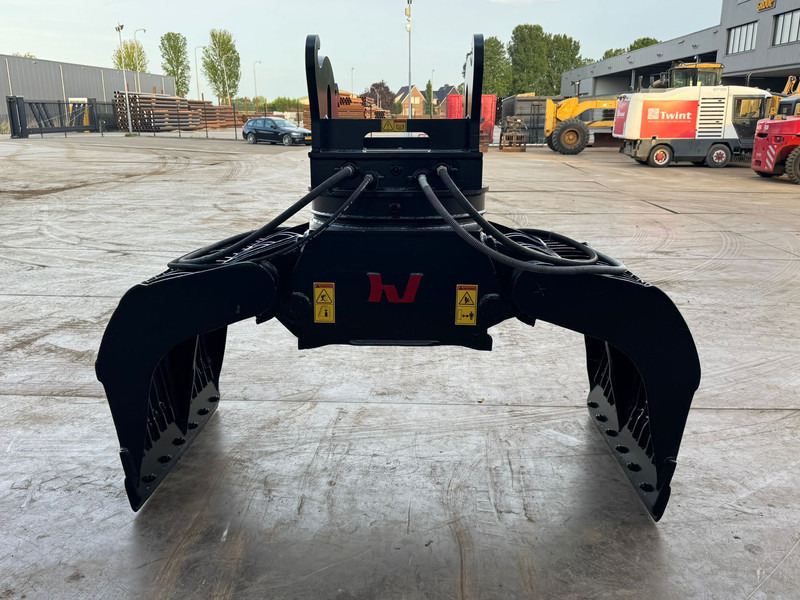Verachtert VRG-30 - Grapple: gambar 5 Verachtert VRG-30 - Grapple: gambar 5