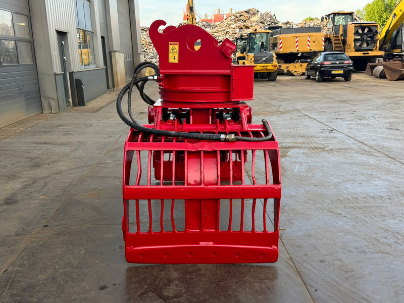 Verachtert VRG-30 - Grapple: gambar 4 Verachtert VRG-30 - Grapple: gambar 4