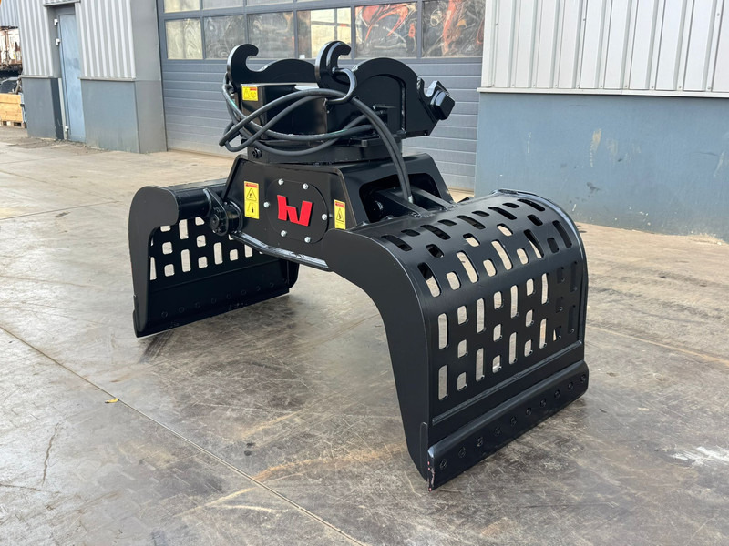 Verachtert VRG-315-GC - Grapple: gambar 2 Verachtert VRG-315-GC - Grapple: gambar 2