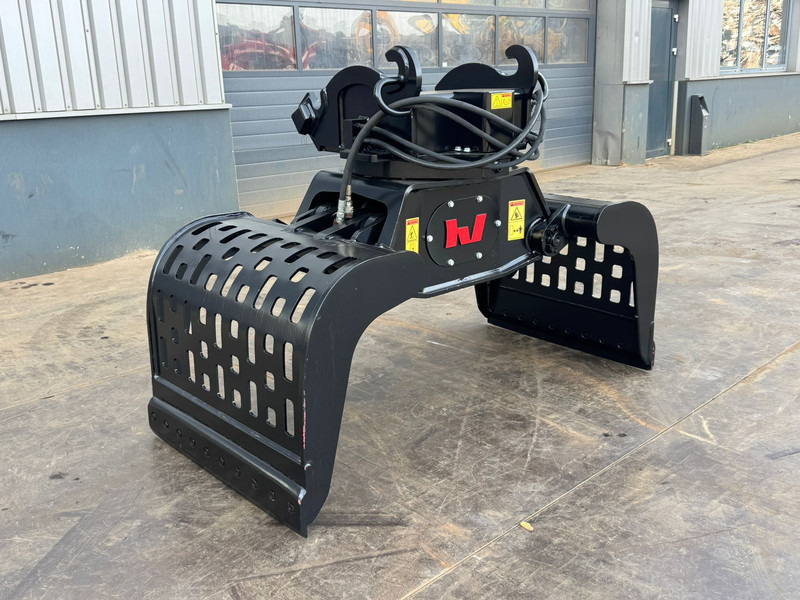 Verachtert VRG-315-GC - Grapple: gambar 3 Verachtert VRG-315-GC - Grapple: gambar 3