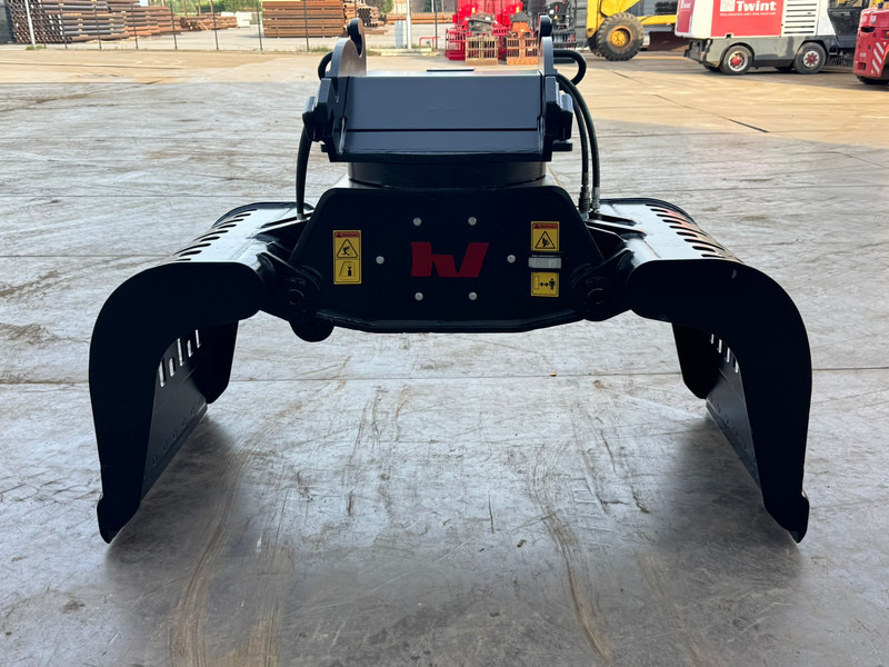 Verachtert VRG-315-GC - Grapple: gambar 5 Verachtert VRG-315-GC - Grapple: gambar 5