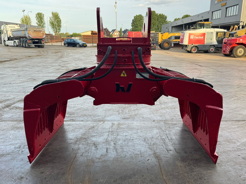Verachtert VRG-40 - Grapple: gambar 5 Verachtert VRG-40 - Grapple: gambar 5