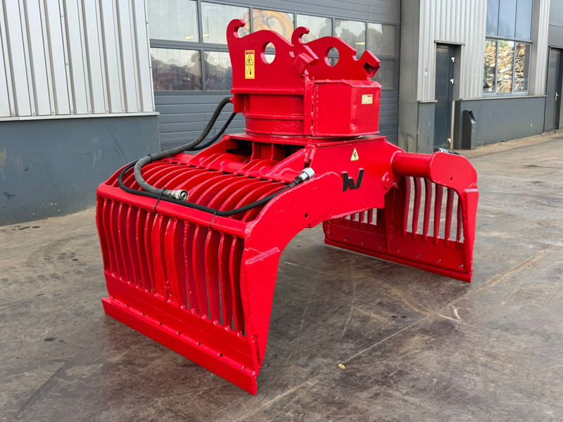 Verachtert VRG-40 - Grapple: gambar 2 Verachtert VRG-40 - Grapple: gambar 2