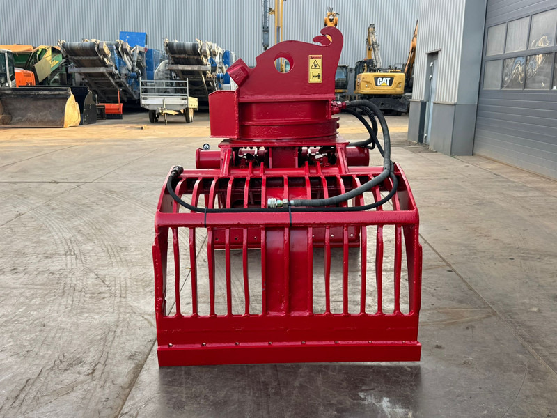 Verachtert VRG-40 - Grapple: gambar 4 Verachtert VRG-40 - Grapple: gambar 4