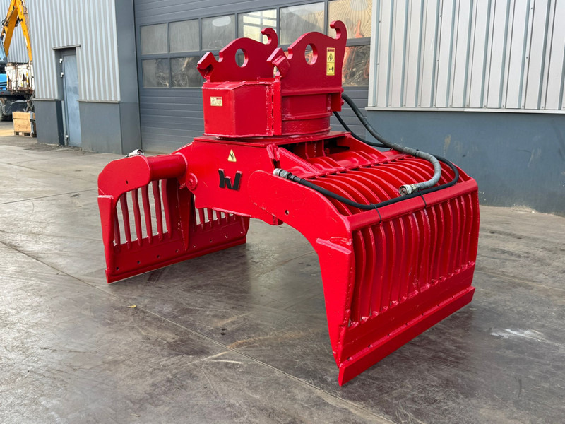 Verachtert VRG-40 - Grapple: gambar 3 Verachtert VRG-40 - Grapple: gambar 3