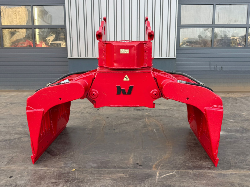Verachtert VRG-40 - Grapple: gambar 1 Verachtert VRG-40 - Grapple: gambar 1