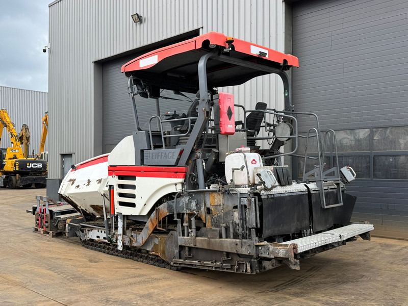 Vögele SUPER 1600-2 - Paver aspal: gambar 3 Vögele SUPER 1600-2 - Paver aspal: gambar 3