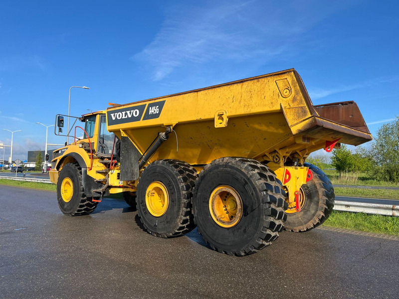 Volvo A45G – STAGE 2 ENGINE / EXPORT - Tempat sampah artikulasi: gambar 3 Volvo A45G – STAGE 2 ENGINE / EXPORT - Tempat sampah artikulasi: gambar 3