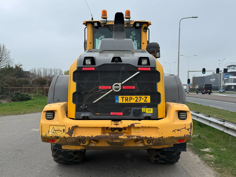 Volvo L110H - Wheel loader: gambar 4 Volvo L110H - Wheel loader: gambar 4