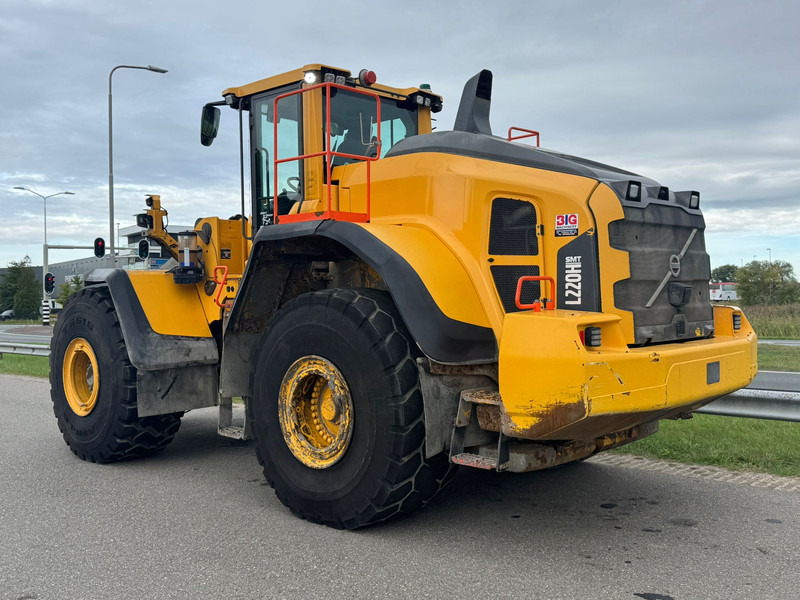 Volvo L220H - Wheel loader: gambar 3 Volvo L220H - Wheel loader: gambar 3