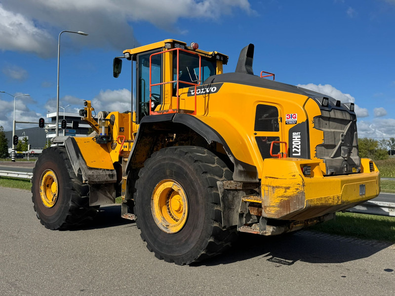 Volvo L220H - Wheel loader: gambar 3 Volvo L220H - Wheel loader: gambar 3
