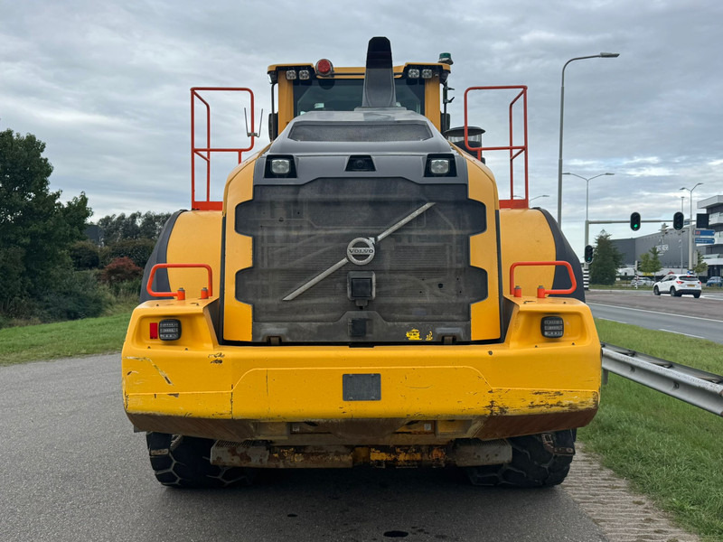 Volvo L220H - Wheel loader: gambar 4 Volvo L220H - Wheel loader: gambar 4