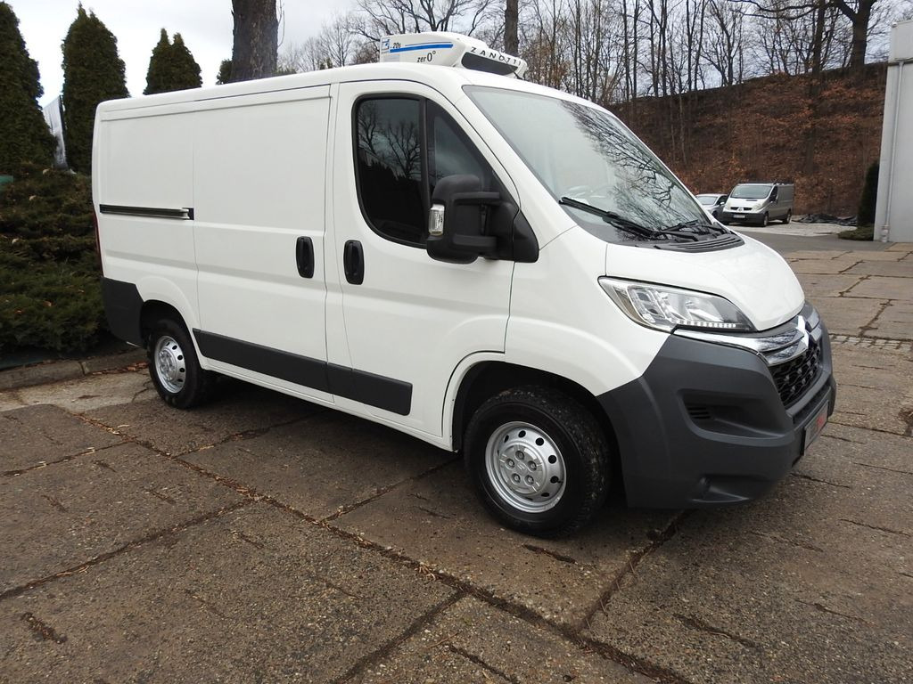 Citroën JUMPER KUHLWAGEN -5*C LED LAMP A/C - Van berpendingin: gambar 4 Citroën JUMPER KUHLWAGEN -5*C LED LAMP A/C - Van berpendingin: gambar 4