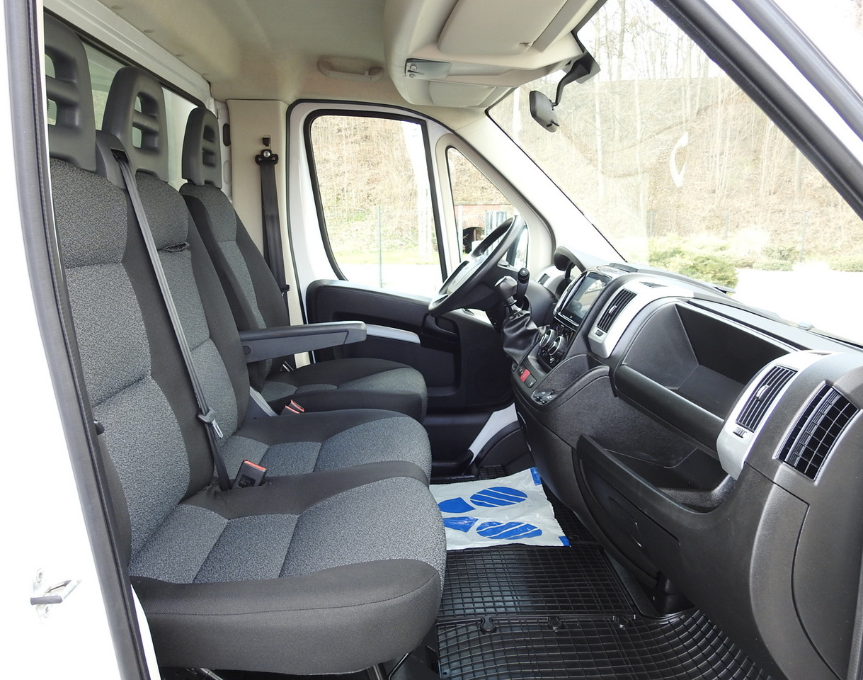 Van box FIAT DUCATO BOX LIFT 8 PALLETS CRUISE CONTROL NAVIGATION LED LIGHTS AIR CONDITIONING 130HP: gambar 35 Van box FIAT DUCATO BOX LIFT 8 PALLETS CRUISE CONTROL NAVIGATION LED LIGHTS AIR CONDITIONING 130HP: gambar 35