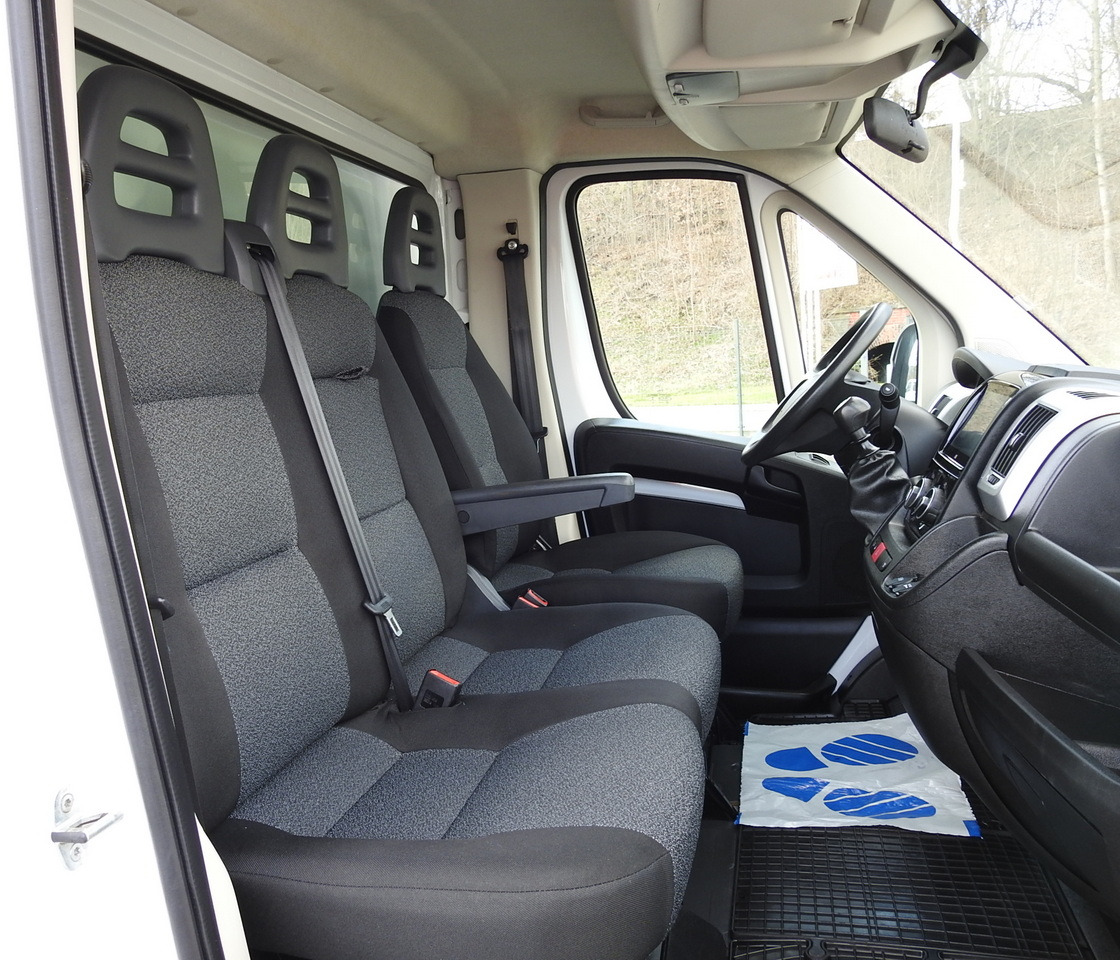 Van box FIAT DUCATO BOX LIFT 8 PALLETS CRUISE CONTROL NAVIGATION LED LIGHTS AIR CONDITIONING 130HP: gambar 36 Van box FIAT DUCATO BOX LIFT 8 PALLETS CRUISE CONTROL NAVIGATION LED LIGHTS AIR CONDITIONING 130HP: gambar 36