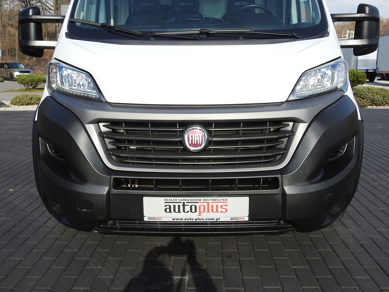 Van box FIAT DUCATO BOX LIFT 8 PALLETS CRUISE CONTROL NAVIGATION LED LIGHTS AIR CONDITIONING 130HP: gambar 13 Van box FIAT DUCATO BOX LIFT 8 PALLETS CRUISE CONTROL NAVIGATION LED LIGHTS AIR CONDITIONING 130HP: gambar 13