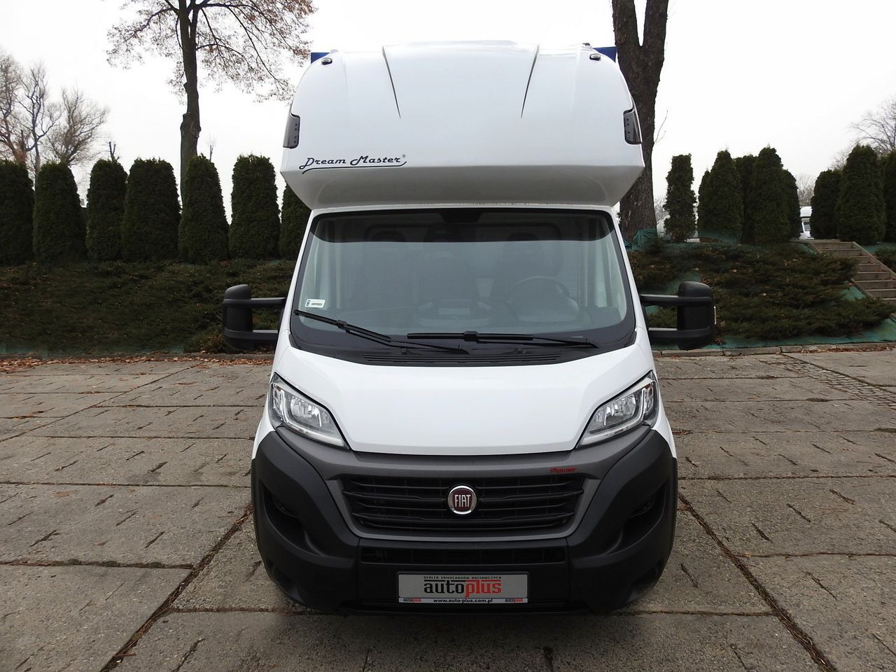 FIAT DUCATO - Van dengan terpal samping: gambar 5 FIAT DUCATO - Van dengan terpal samping: gambar 5