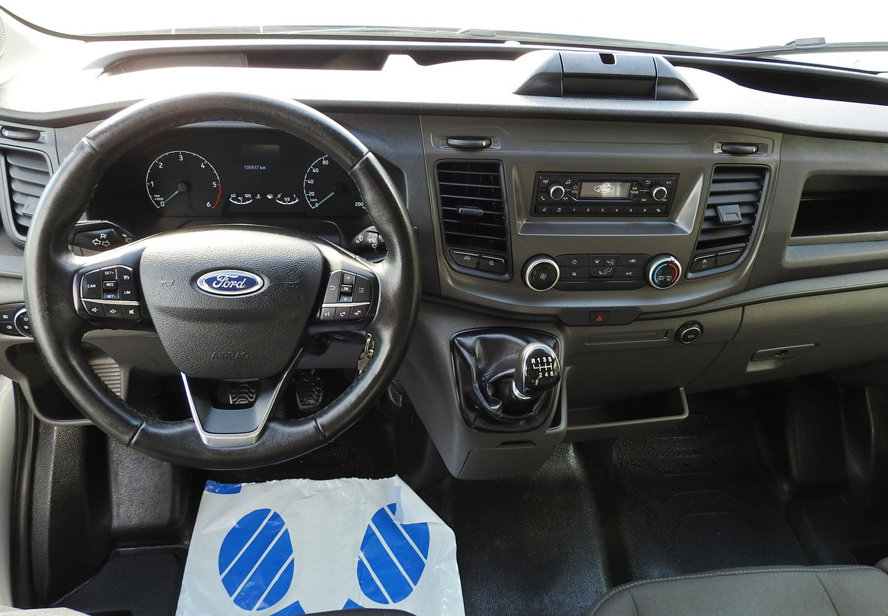 Van berpendingin FORD TRANSIT REGRIGERATOR BOX -10*C POWER SUPPLY 230V CRUISE CONTROL AIR CONDITIONING LED LIGHTS PNEUMATICS TWIN WHEELS  130HP: gambar 35