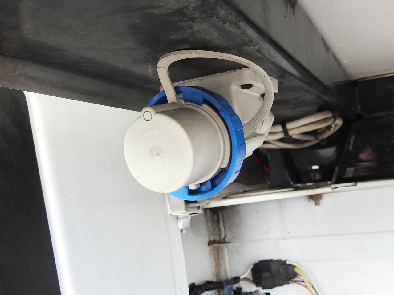 Van berpendingin FORD TRANSIT REGRIGERATOR BOX -10*C POWER SUPPLY 230V CRUISE CONTROL AIR CONDITIONING LED LIGHTS PNEUMATICS TWIN WHEELS  130HP: gambar 26