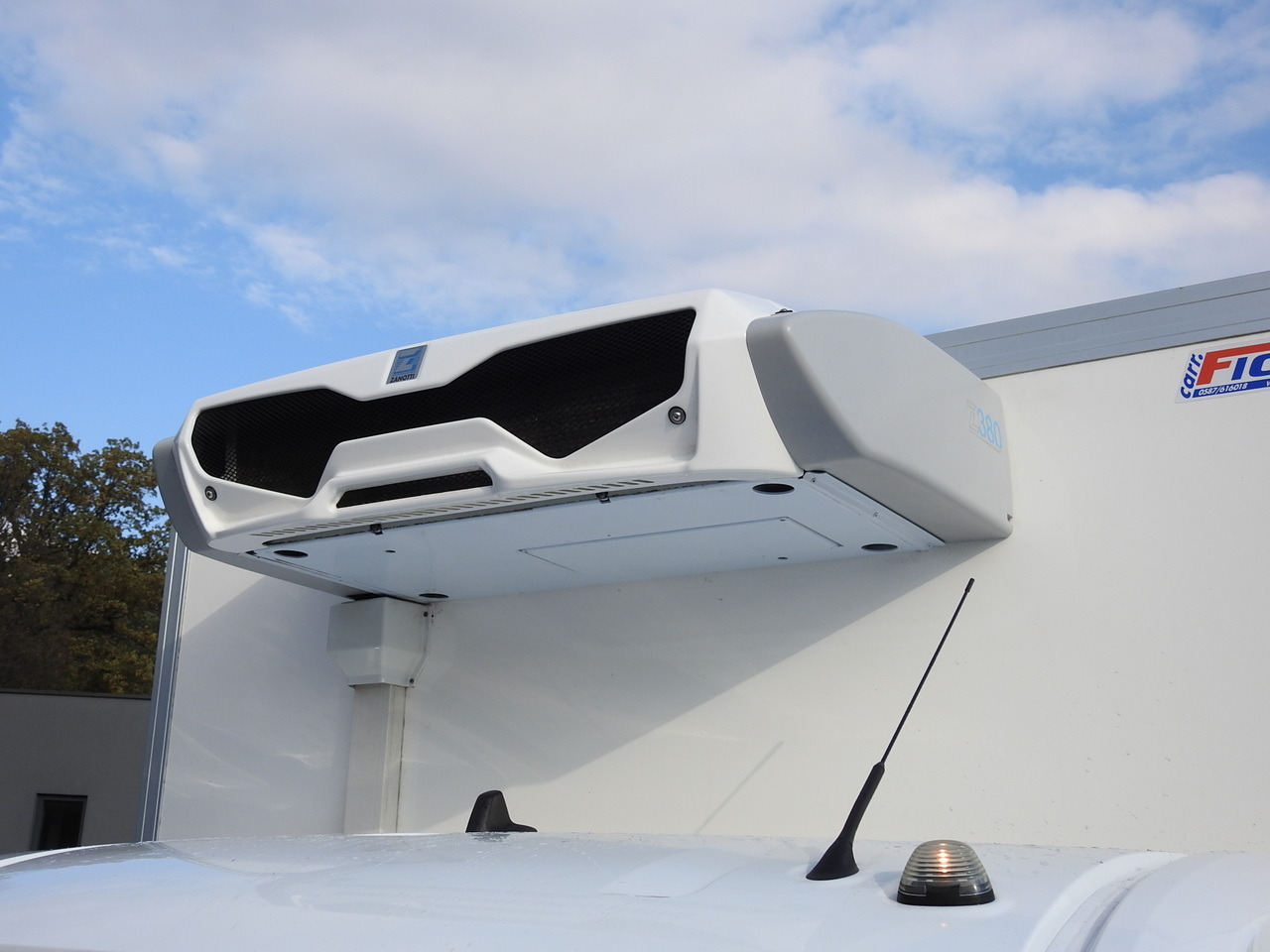 Van berpendingin FORD TRANSIT REGRIGERATOR BOX -10*C POWER SUPPLY 230V CRUISE CONTROL AIR CONDITIONING LED LIGHTS PNEUMATICS TWIN WHEELS  130HP: gambar 25