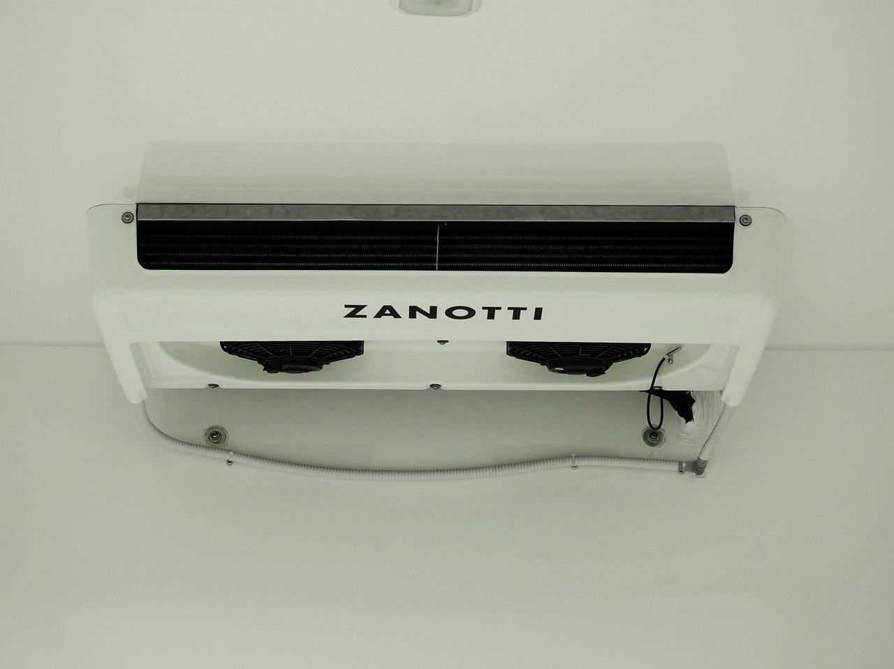 Van berpendingin FORD TRANSIT REGRIGERATOR BOX -10*C POWER SUPPLY 230V CRUISE CONTROL AIR CONDITIONING LED LIGHTS PNEUMATICS TWIN WHEELS  130HP: gambar 24