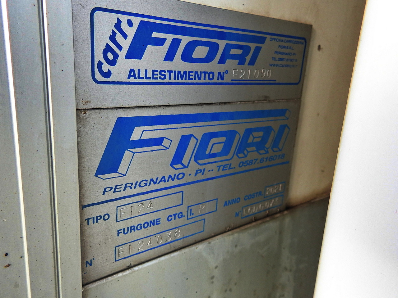 Van berpendingin FORD TRANSIT REGRIGERATOR BOX -10*C POWER SUPPLY 230V CRUISE CONTROL AIR CONDITIONING LED LIGHTS PNEUMATICS TWIN WHEELS  130HP: gambar 27