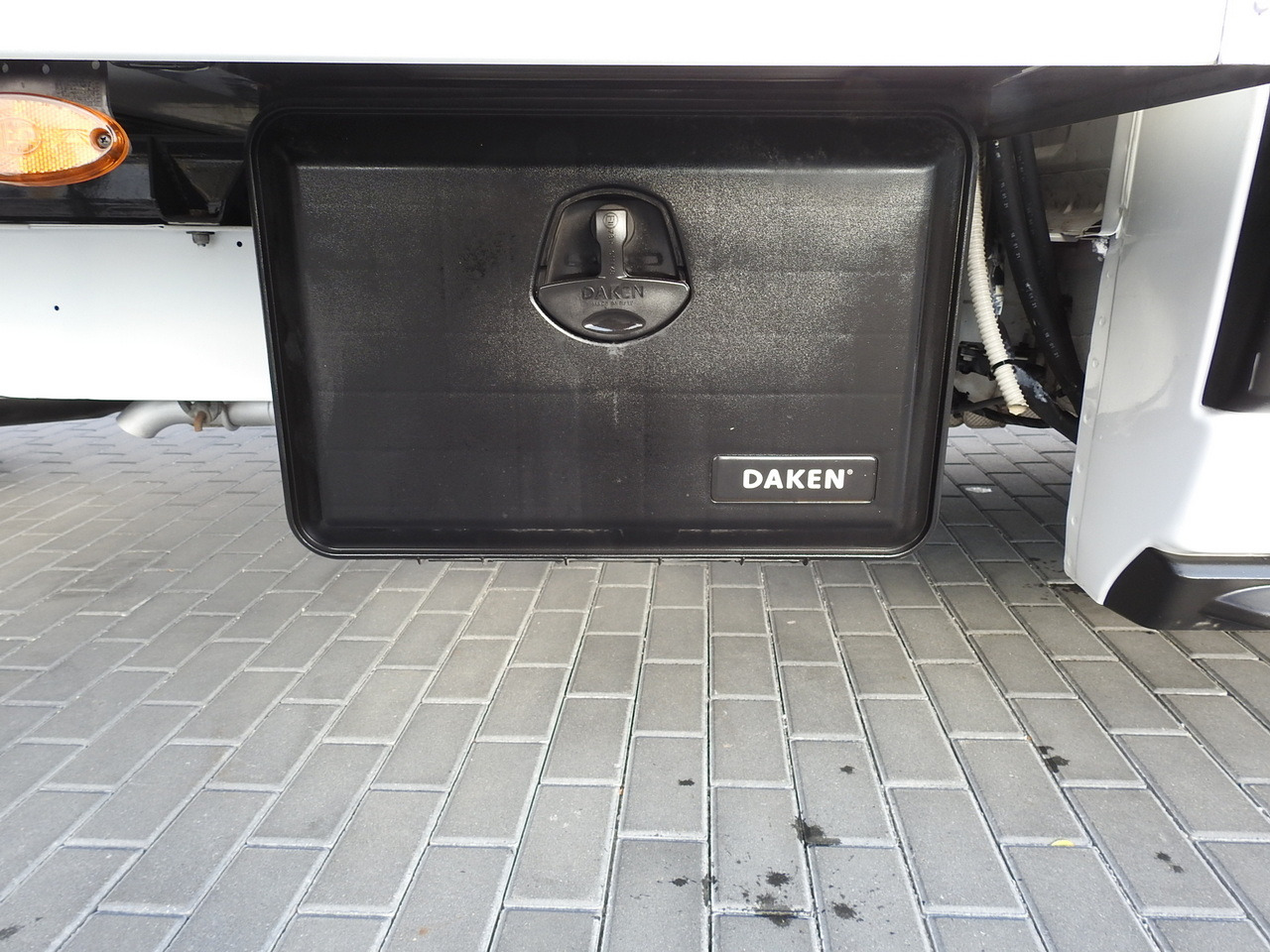 Van berpendingin FORD TRANSIT REGRIGERATOR BOX -10*C POWER SUPPLY 230V CRUISE CONTROL AIR CONDITIONING LED LIGHTS PNEUMATICS TWIN WHEELS  130HP: gambar 28