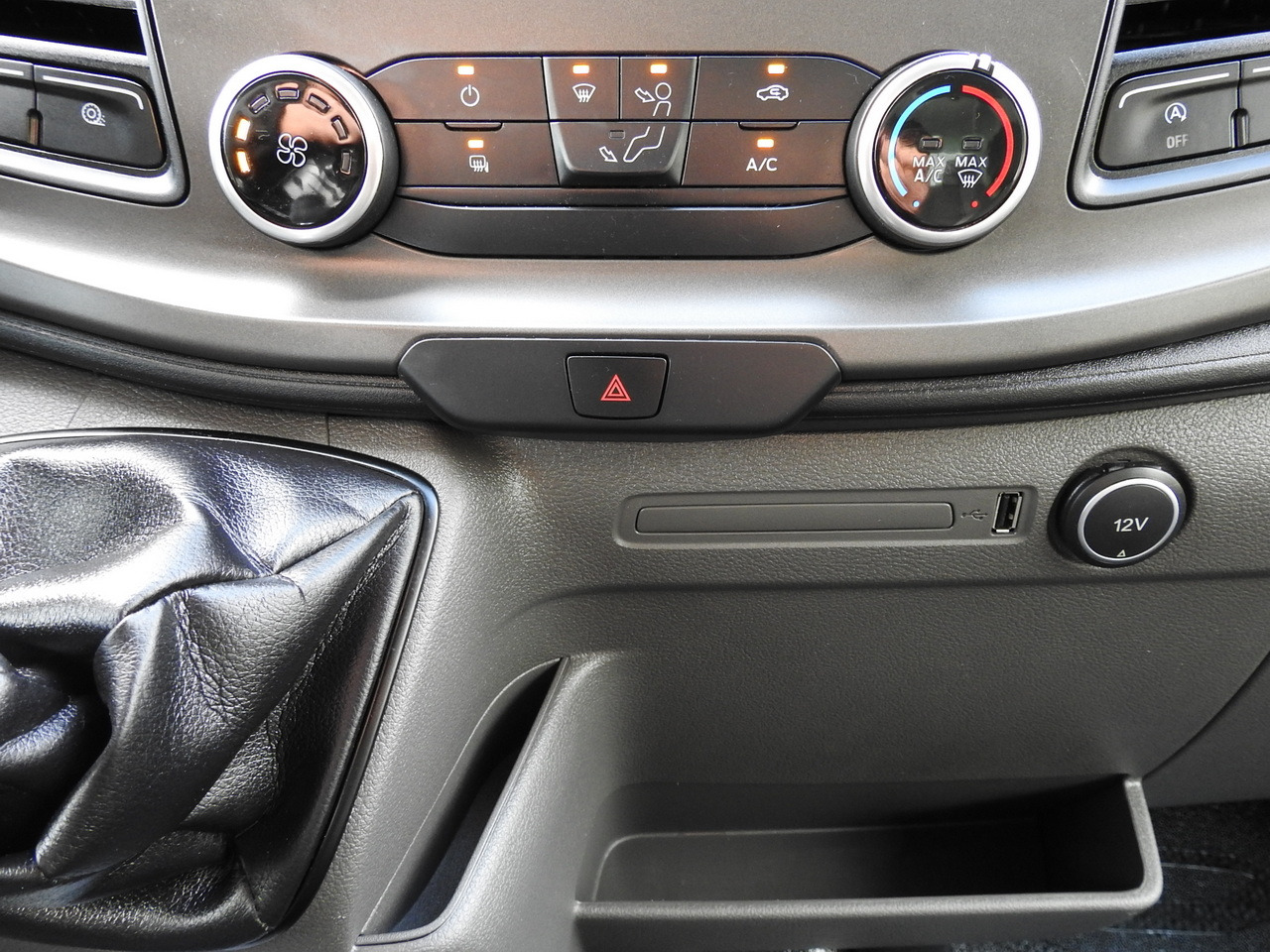 Van berpendingin FORD TRANSIT REGRIGERATOR BOX -10*C POWER SUPPLY 230V CRUISE CONTROL AIR CONDITIONING LED LIGHTS PNEUMATICS TWIN WHEELS  130HP: gambar 42