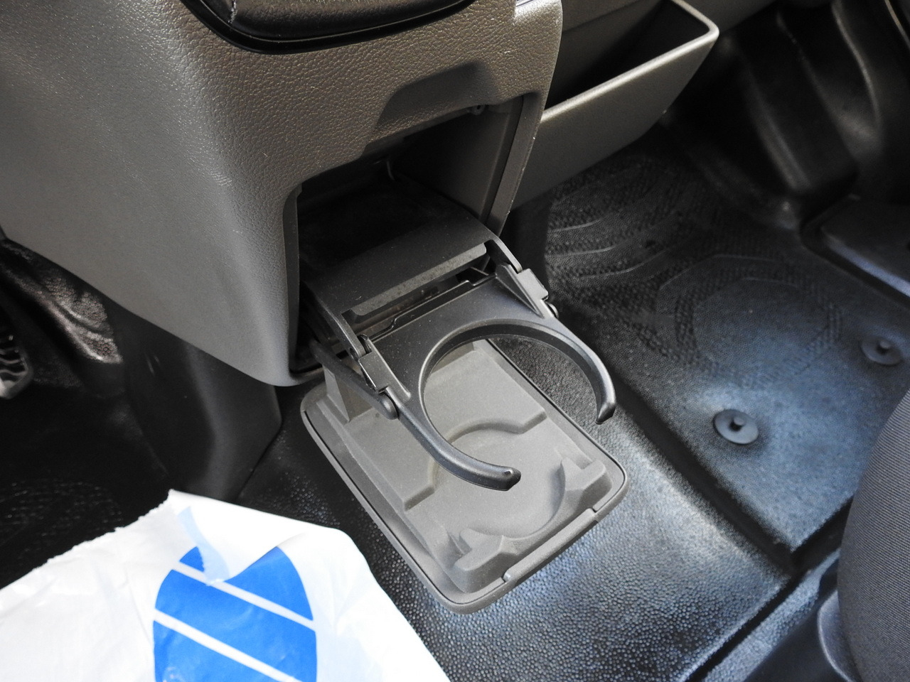 Van berpendingin FORD TRANSIT REGRIGERATOR BOX -10*C POWER SUPPLY 230V CRUISE CONTROL AIR CONDITIONING LED LIGHTS PNEUMATICS TWIN WHEELS  130HP: gambar 44