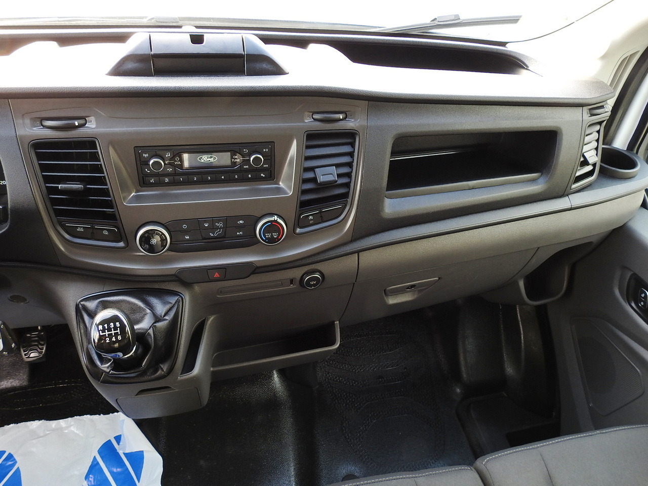 Van berpendingin FORD TRANSIT REGRIGERATOR BOX -10*C POWER SUPPLY 230V CRUISE CONTROL AIR CONDITIONING LED LIGHTS PNEUMATICS TWIN WHEELS  130HP: gambar 38