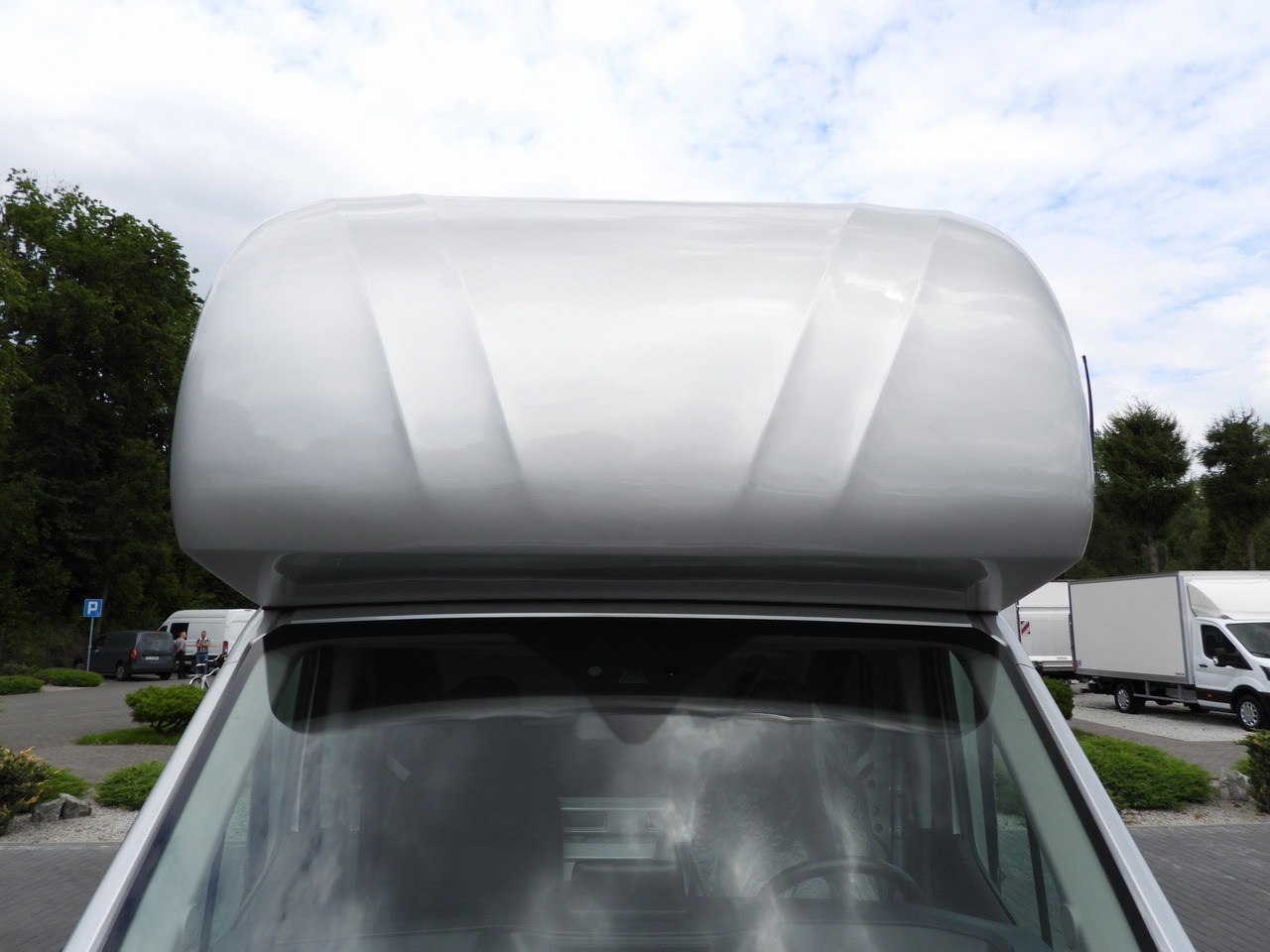 Van dengan terpal samping FORD TRANSIT TARPAULIN 10 PALLETS WEBASTO CRUISE CONTROL LED LIGHTS PNEUMATICS AIR CONDITIONING 160HP: gambar 15 Van dengan terpal samping FORD TRANSIT TARPAULIN 10 PALLETS WEBASTO CRUISE CONTROL LED LIGHTS PNEUMATICS AIR CONDITIONING 160HP: gambar 15