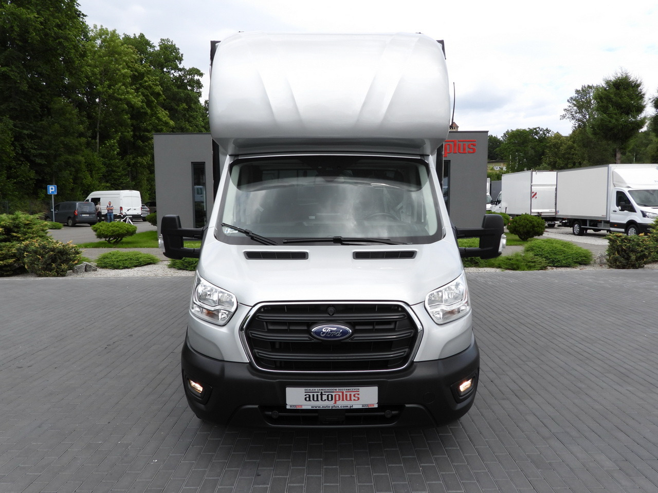 FORD TRANSIT TARPAULIN 10 PALLETS WEBASTO CRUISE CONTROL LED LIGHTS PNEUMATICS AIR CONDITIONING 160HP - Van dengan terpal samping: gambar 5 FORD TRANSIT TARPAULIN 10 PALLETS WEBASTO CRUISE CONTROL LED LIGHTS PNEUMATICS AIR CONDITIONING 160HP - Van dengan terpal samping: gambar 5