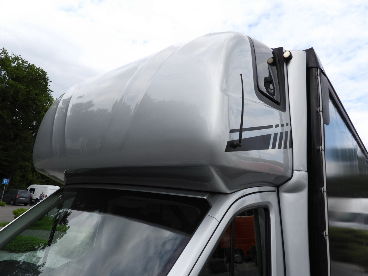 Van dengan terpal samping FORD TRANSIT TARPAULIN 10 PALLETS WEBASTO CRUISE CONTROL LED LIGHTS PNEUMATICS AIR CONDITIONING 160HP: gambar 22 Van dengan terpal samping FORD TRANSIT TARPAULIN 10 PALLETS WEBASTO CRUISE CONTROL LED LIGHTS PNEUMATICS AIR CONDITIONING 160HP: gambar 22