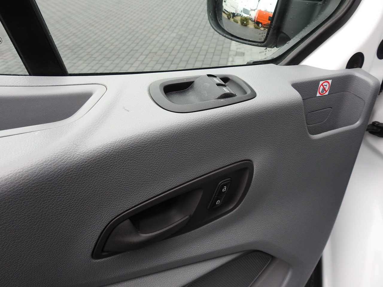 Van jungkit FORD TRANSIT TIPPER CRUISE CONTROL AIR CONDITIONING TWIN WHEELS  170HP: gambar 30