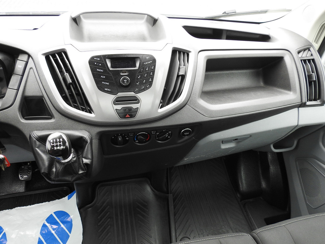 Van jungkit FORD TRANSIT TIPPER CRUISE CONTROL AIR CONDITIONING TWIN WHEELS  170HP: gambar 28