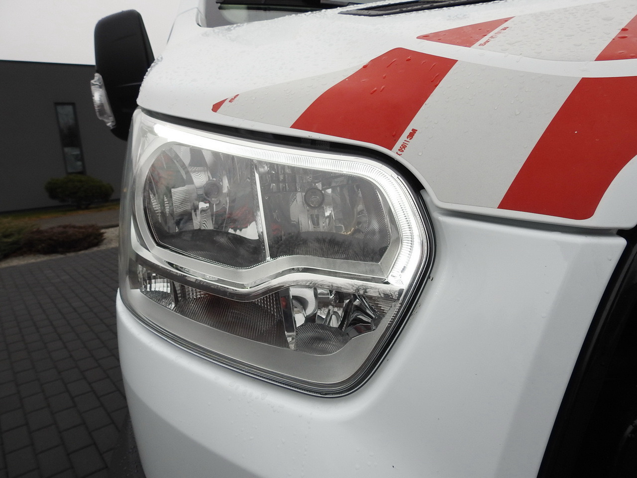 Van jungkit FORD TRANSIT TIPPER CRUISE CONTROL AIR CONDITIONING TWIN WHEELS  170HP: gambar 15