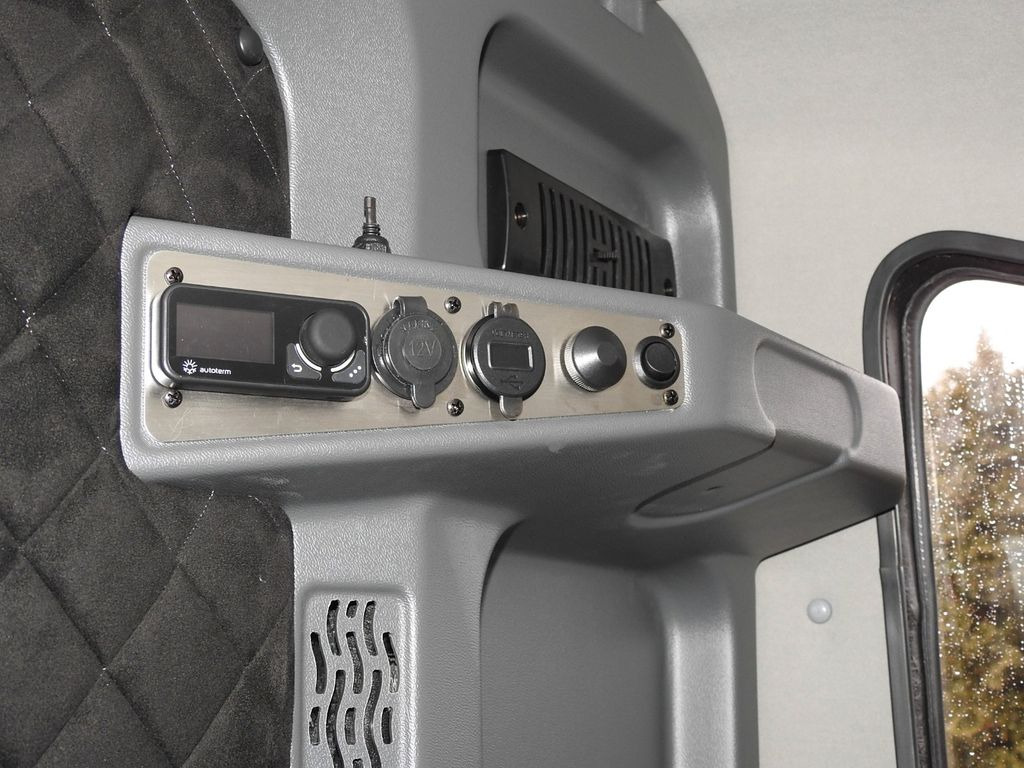 Van dengan terpal samping baru Fiat DUCATO PRITSCHE PLANE 10 PALETTEN WEBASTO A/C: gambar 30