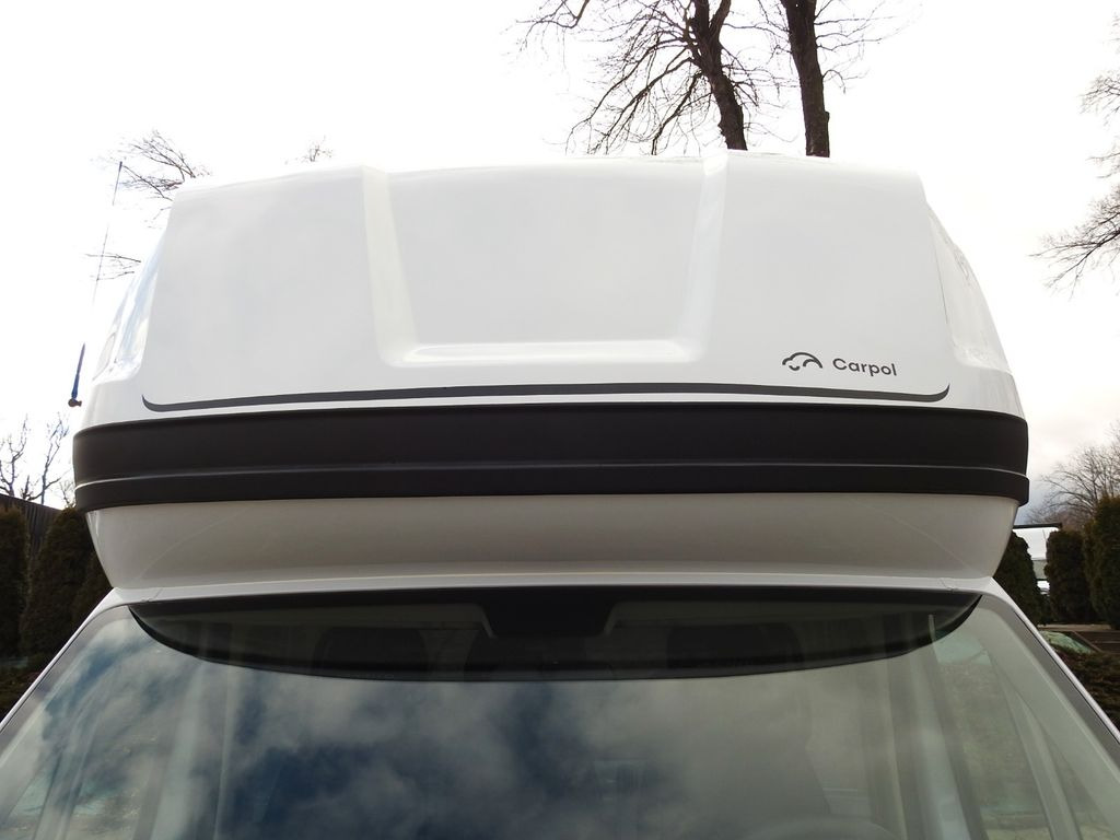 Van dengan terpal samping baru Fiat DUCATO PRITSCHE PLANE 10 PALETTEN WEBASTO A/C: gambar 14