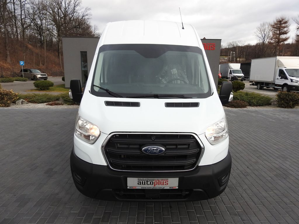 Ford TRANSIT KASTENWAGEN DOPPELKABINE 6 SITZE - Van panel, Van kombi: gambar 5 Ford TRANSIT KASTENWAGEN DOPPELKABINE 6 SITZE - Van panel, Van kombi: gambar 5