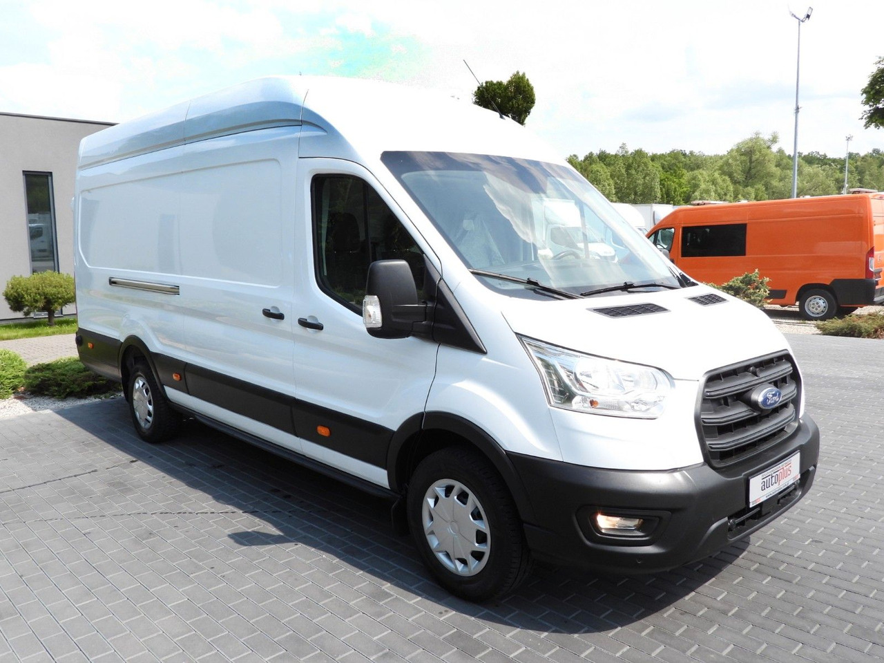 Ford TRANSIT KASTENWAGEN TEMPOMAT LED LEUCHTEN - Van panel: gambar 4 Ford TRANSIT KASTENWAGEN TEMPOMAT LED LEUCHTEN - Van panel: gambar 4