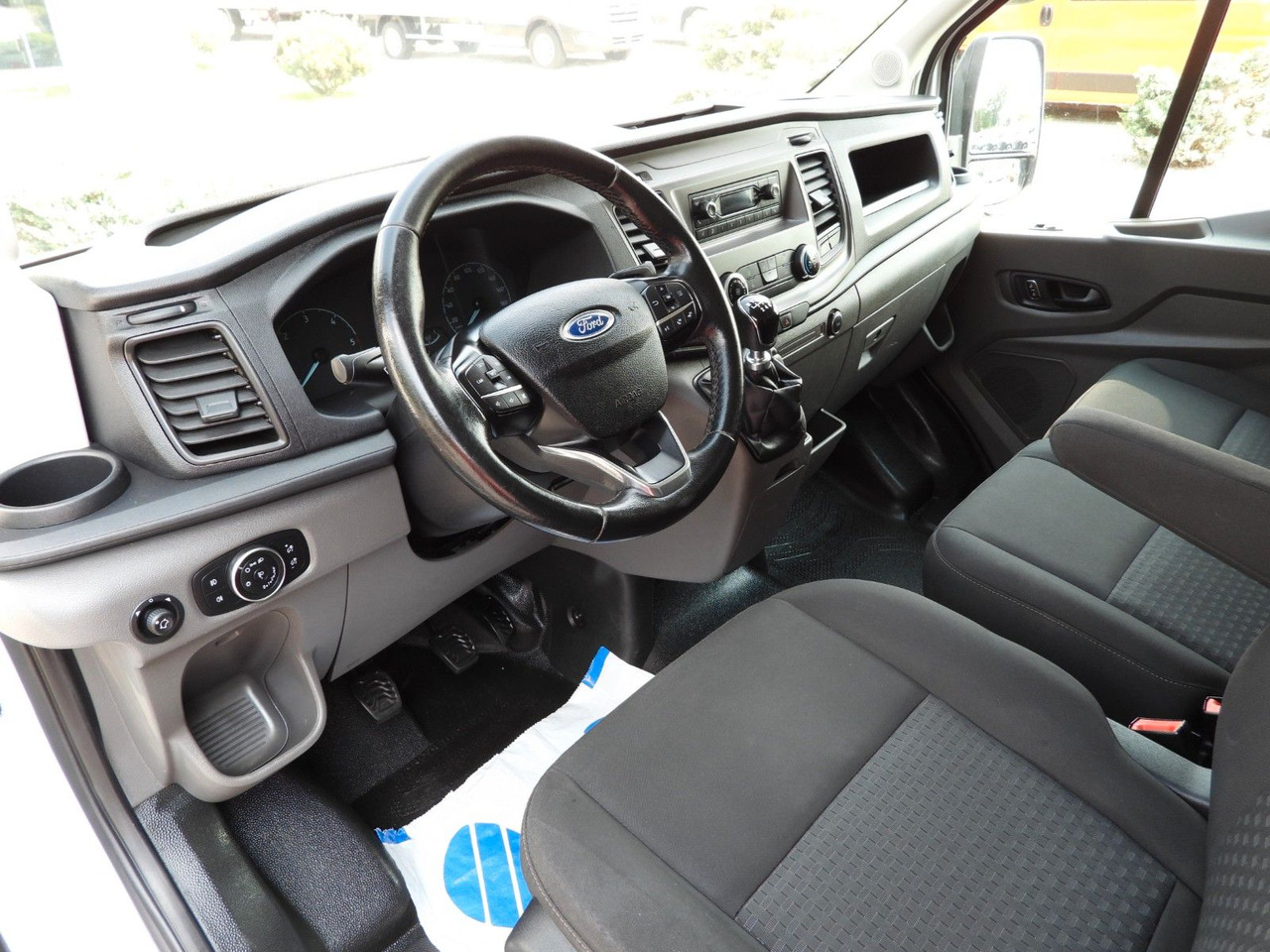 Ford TRANSIT KASTENWAGEN TEMPOMAT LED LEUCHTEN - Van panel: gambar 2 Ford TRANSIT KASTENWAGEN TEMPOMAT LED LEUCHTEN - Van panel: gambar 2
