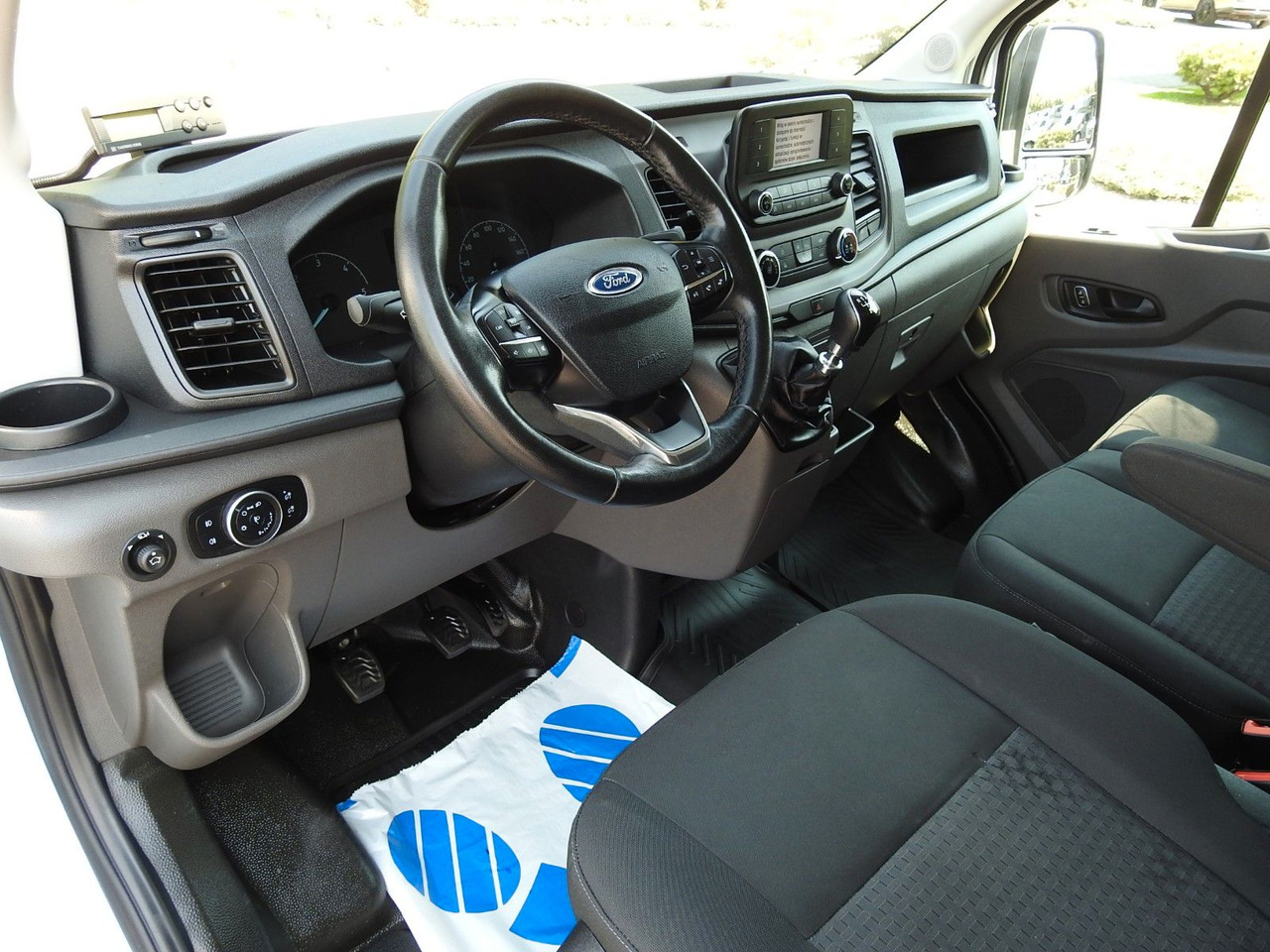 Ford TRANSIT KÜHLKASTENWAGEN 0*C HEIZFUNKTION Ford TRANSIT KÜHLKASTENWAGEN 0*C HEIZFUNKTION - Van berpendingin: gambar 2 Ford TRANSIT KÜHLKASTENWAGEN 0*C HEIZFUNKTION Ford TRANSIT KÜHLKASTENWAGEN 0*C HEIZFUNKTION - Van berpendingin: gambar 2