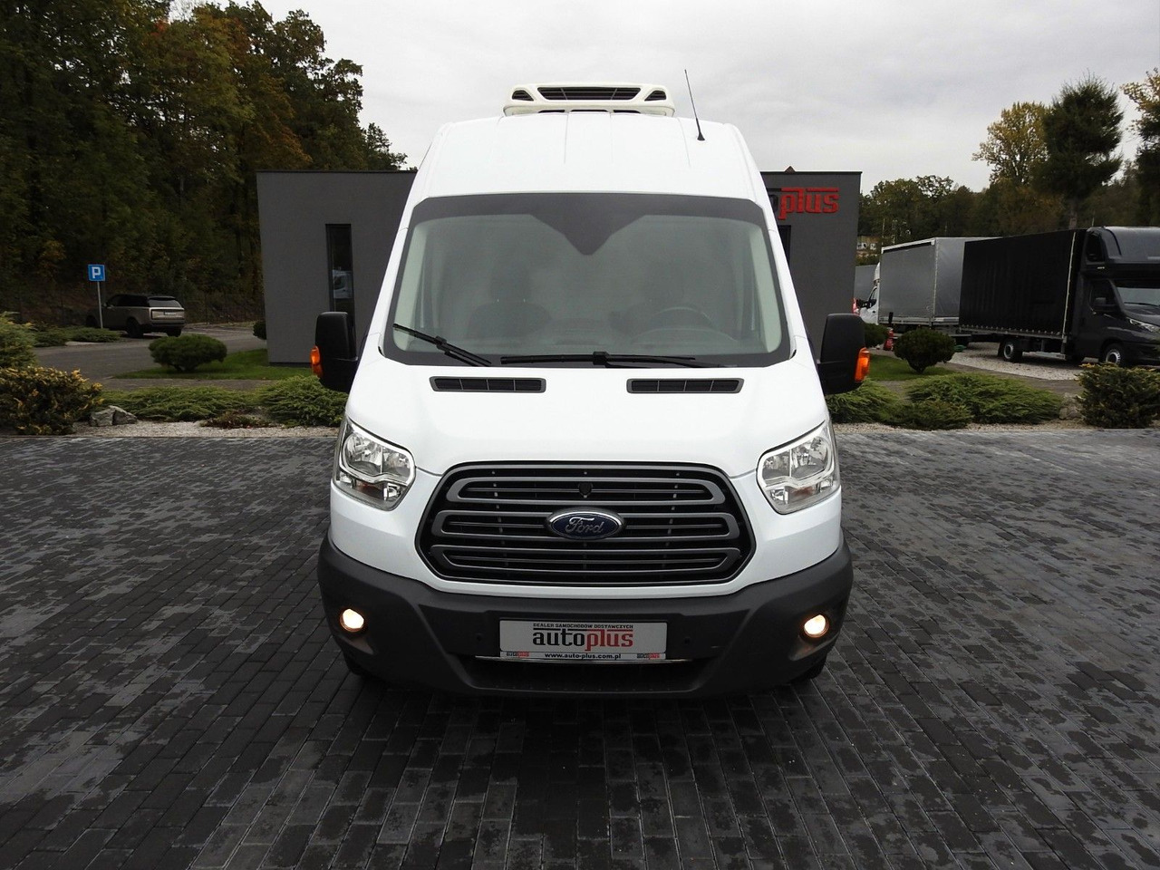 Ford TRANSIT KÜHLKASTENWAGEN 0*C HEIZFUNKTION Ford TRANSIT KÜHLKASTENWAGEN 0*C HEIZFUNKTION - Van berpendingin: gambar 5 Ford TRANSIT KÜHLKASTENWAGEN 0*C HEIZFUNKTION Ford TRANSIT KÜHLKASTENWAGEN 0*C HEIZFUNKTION - Van berpendingin: gambar 5