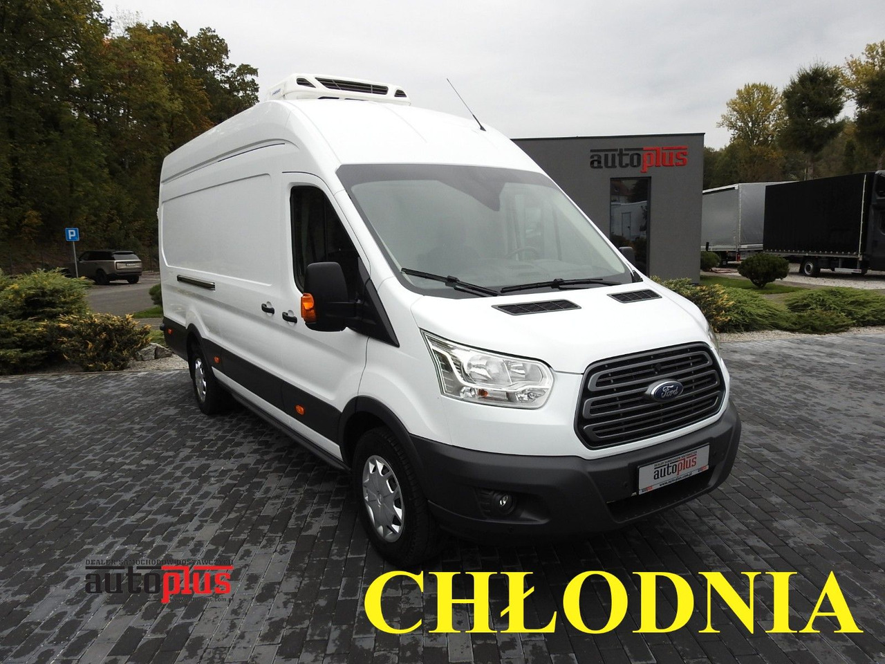 Ford TRANSIT KÜHLKASTENWAGEN 0*C HEIZFUNKTION Ford TRANSIT KÜHLKASTENWAGEN 0*C HEIZFUNKTION - Van berpendingin: gambar 1 Ford TRANSIT KÜHLKASTENWAGEN 0*C HEIZFUNKTION Ford TRANSIT KÜHLKASTENWAGEN 0*C HEIZFUNKTION - Van berpendingin: gambar 1