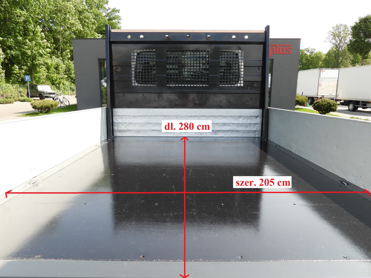 Van kombi IVECO DAILY 35S12 STAKE BODY DOUBLE CABIN DOKA 7 SEATS AIR CONDITIONING  120HP: gambar 11